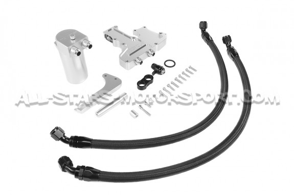 Golf 6 GTI / Scirocco / Leon 2.0 TSI CTS Turbo Oil Catch Can