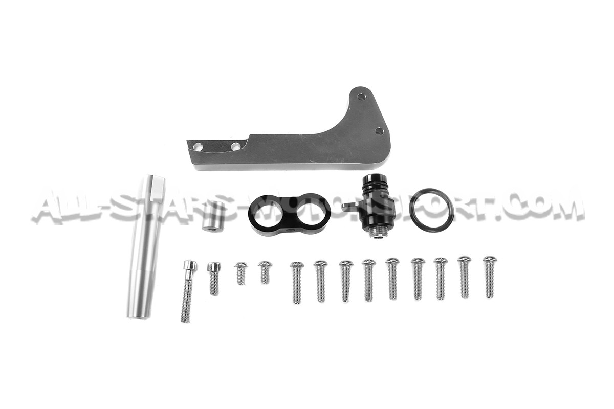 Golf 6 GTI / Scirocco / Leon 2.0 TSI CTS Turbo Oil Catch Can