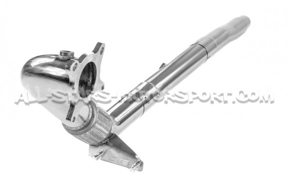 Downpipe decata CTS Turbo pour Golf 6 R / S3 8P / TTS 8J