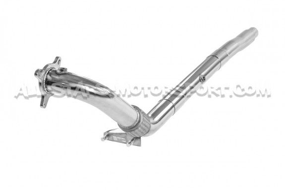 Downpipe decata CTS Turbo pour Golf 6 R / S3 8P / TTS 8J