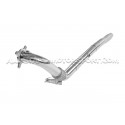 Downpipe descatalizada CTS Turbo para Golf 6 R / S3 8P / TTS 8J