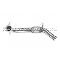 Golf 6 R / S3 8P / TTS 8J CTS Turbo Decat Downpipe