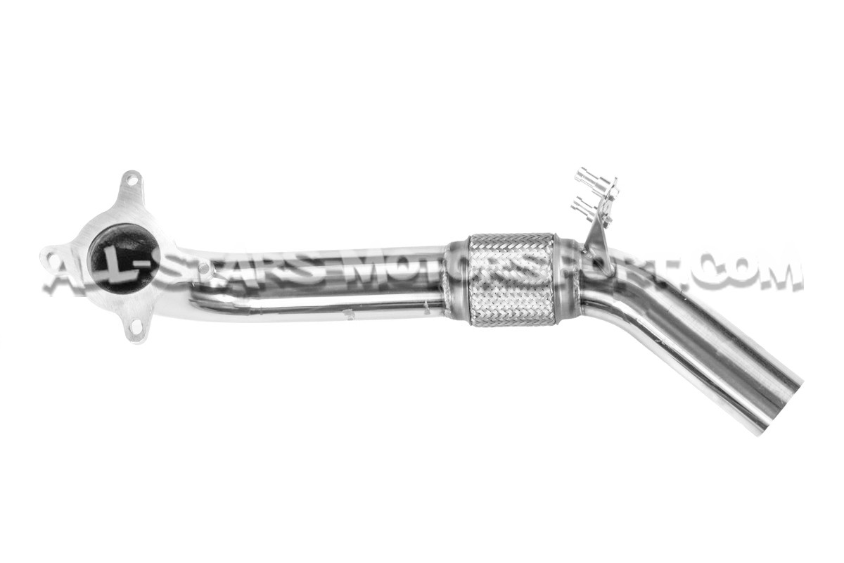Downpipe decata CTS Turbo pour Golf 6 R / S3 8P / TTS 8J