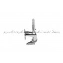 Downpipe descatalizada CTS Turbo para Golf 6 R / S3 8P / TTS 8J