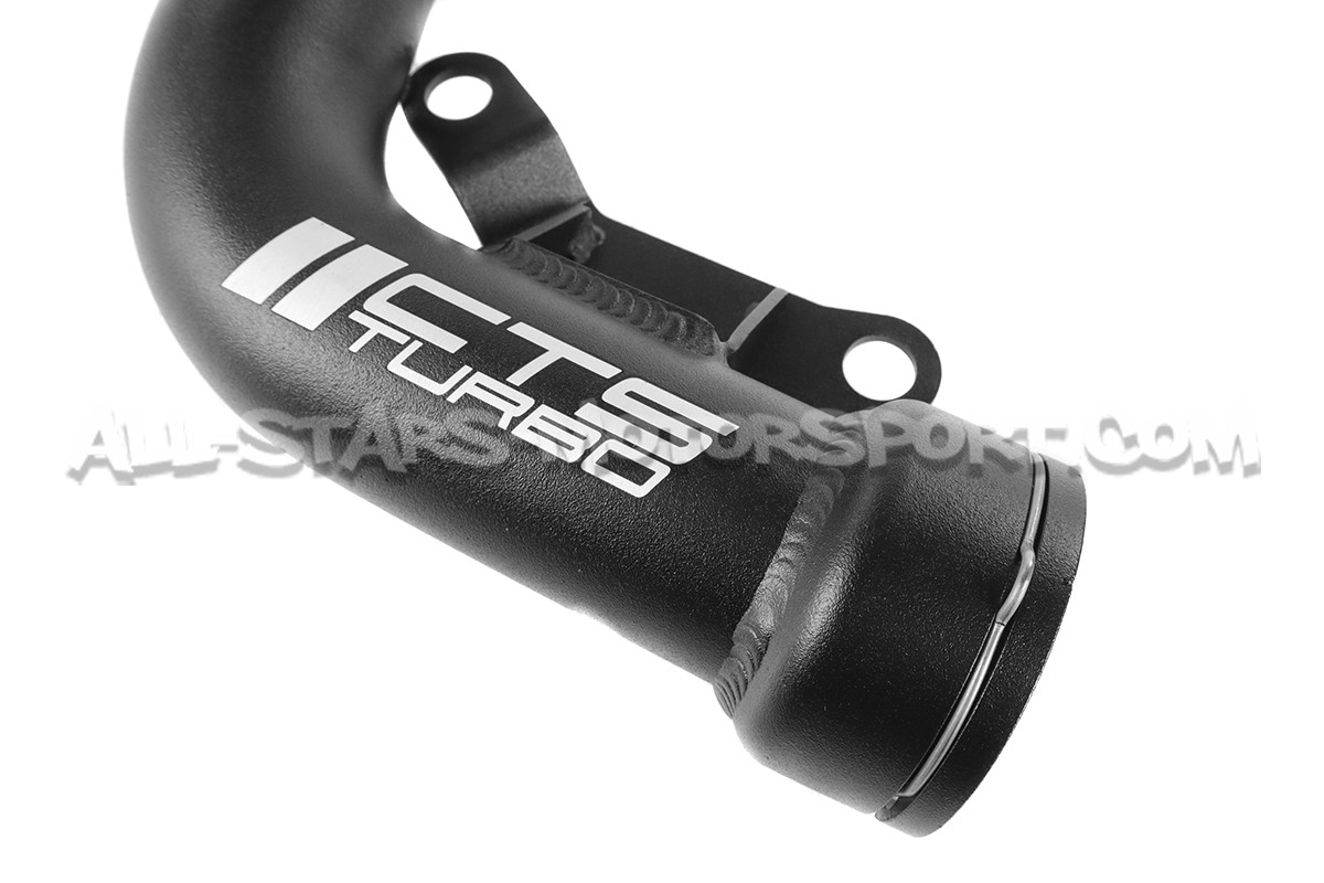 Outlet CTS turbo para Golf 6 GTI / Leon 1P / Scirocco 2.0 TSI