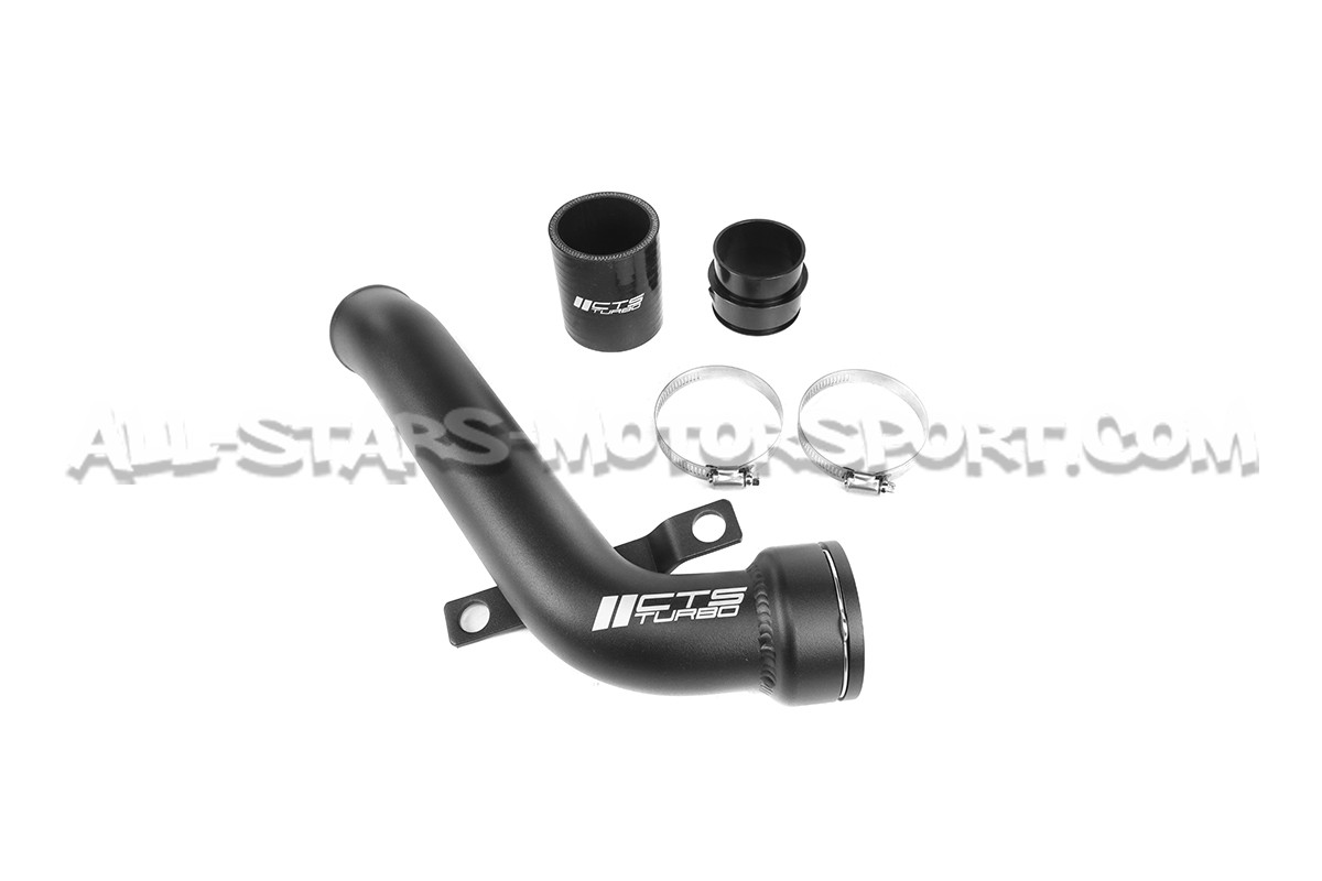 Outlet CTS turbo pour Golf 6 GTI / Leon 1P / Scirocco 2.0 TSI