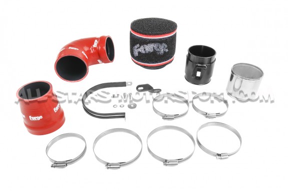 Admission Forge Motorsport pour Civic Type R FK8