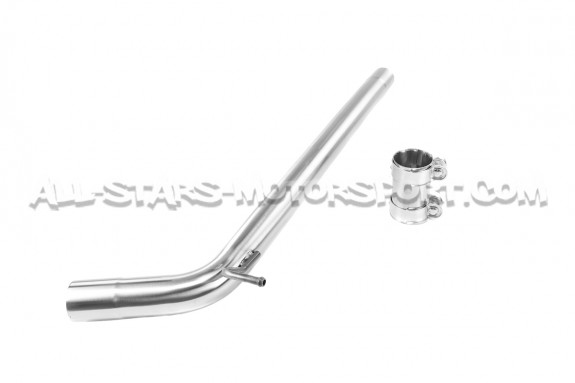CTS Turbo Resonator Delete for Golf 7 GTI / Leon 3 Cupra / A3 8V 2WD