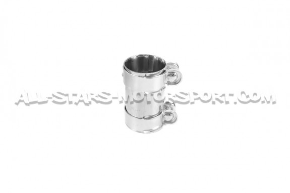 Supresor de resonador CTS Turbo para Golf 7 GTI / Leon 3 Cupra / A3 8V 2WD