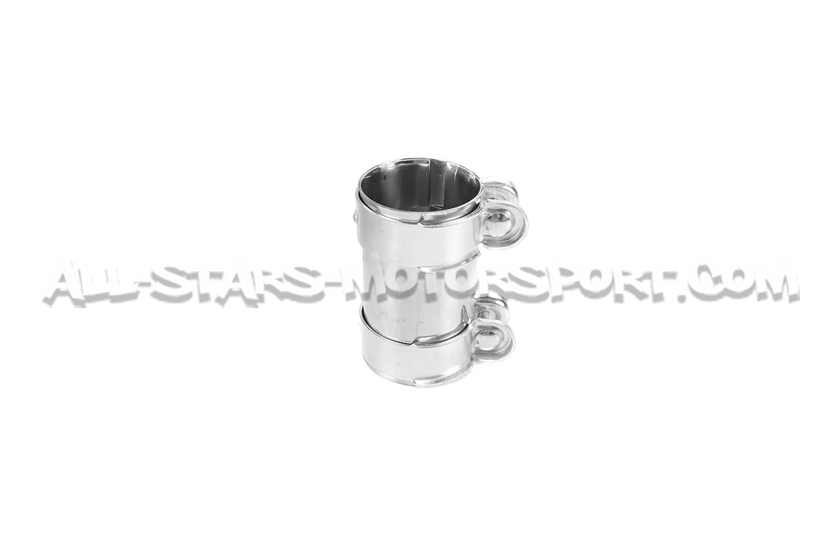 Supression de resonateur CTS Turbo pour Golf 7 GTI / Leon 3 Cupra / A3 8V 2WD