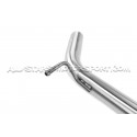 Supression de resonateur CTS Turbo pour Golf 7 GTI / Leon 3 Cupra / A3 8V 2WD