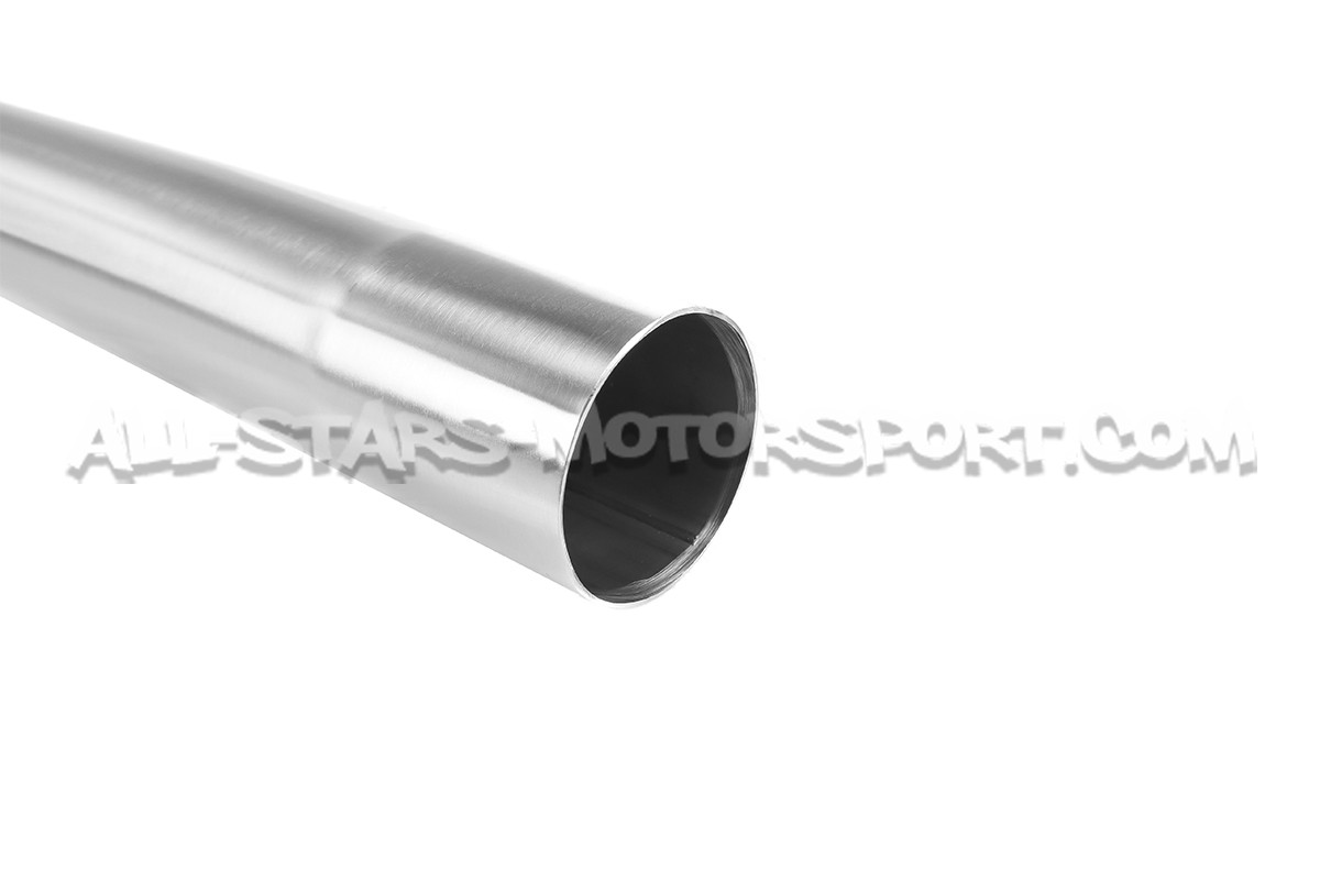 Supresor de resonador CTS Turbo para Golf 7 GTI / Leon 3 Cupra / A3 8V 2WD