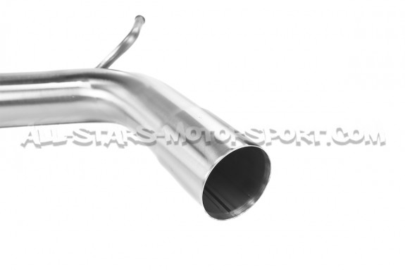 Supresor de resonador CTS Turbo para Golf 7 GTI / Leon 3 Cupra / A3 8V 2WD