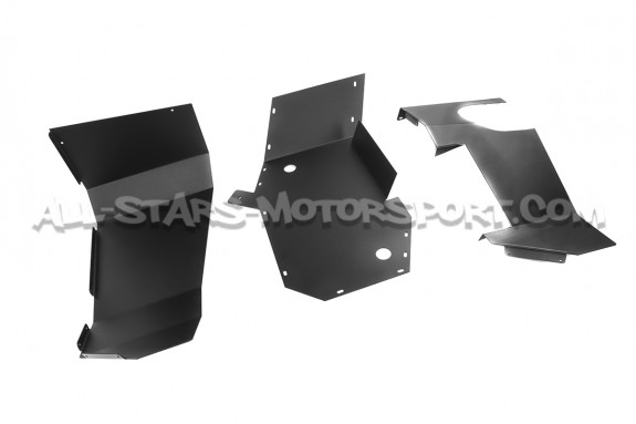 CTS Turbo Intake for Audi RS3 8P / Audi TTRS 8J