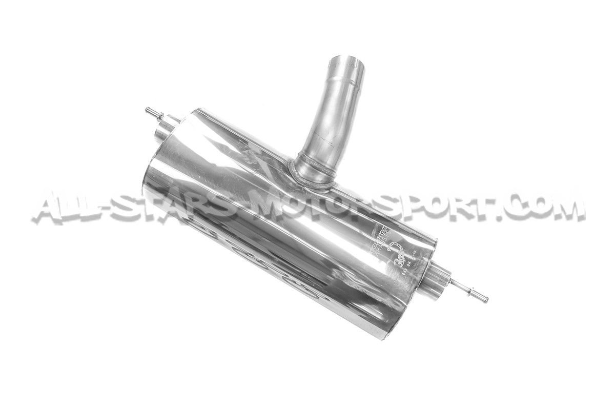 Catback avec valve Scorpion pour BMW 235i