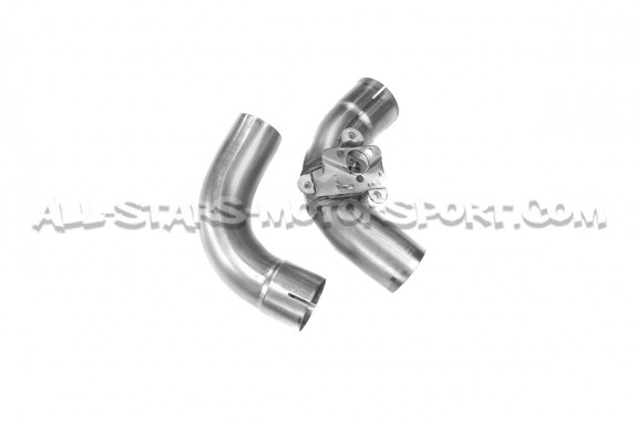 Escape con valvulas Scorpion para BMW M2 F87