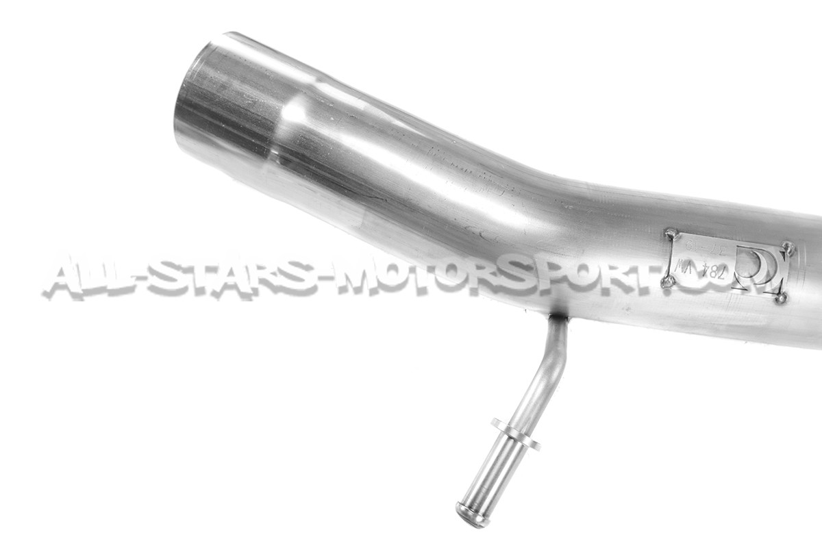 Escape catback Scorpion para UP GTI