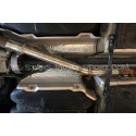 Suppression de résonateur Scorpion pour Golf 7 R / S3 8V / Cupra 4 Drive