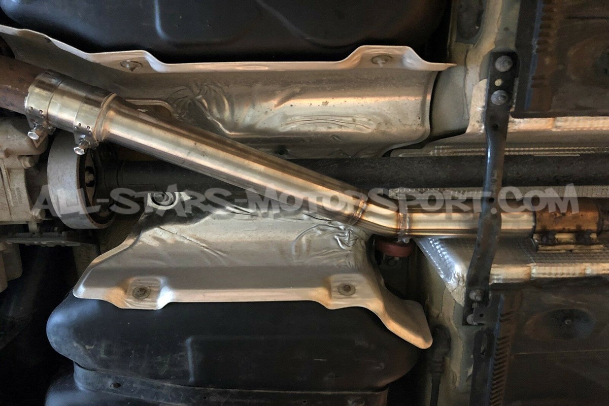 Escape catback Scorpion para UP GTI