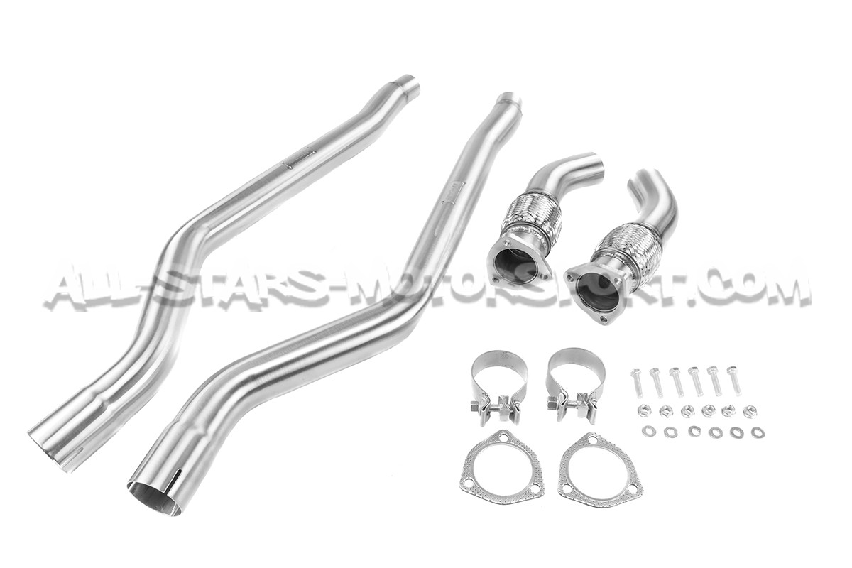 Audi S4 and S5 B8 / B8.5 3.0 TFSI CTS Turbo Downpipe