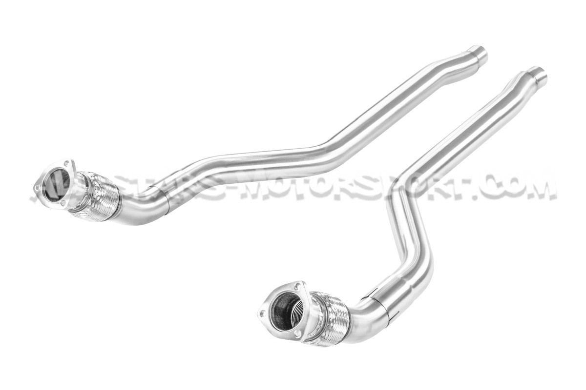 Audi S4 and S5 B8 / B8.5 3.0 TFSI CTS Turbo Downpipe