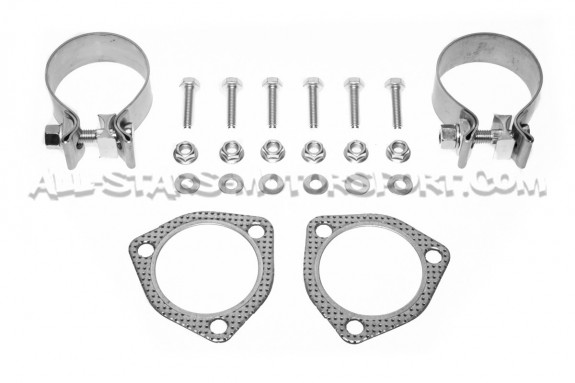 Audi S4 and S5 B8 / B8.5 3.0 TFSI CTS Turbo Downpipe