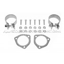 Audi S4 and S5 B8 / B8.5 3.0 TFSI CTS Turbo Downpipe