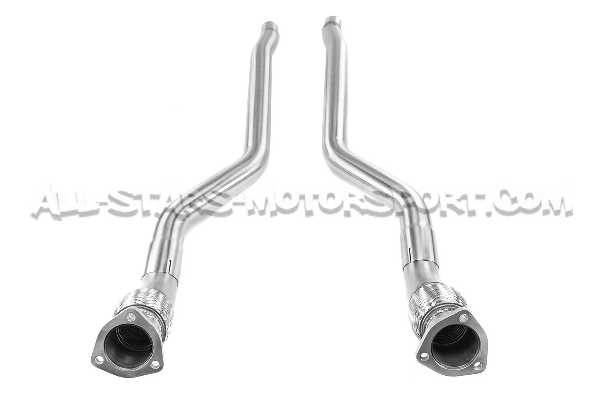 Downpipe CTS Turbo para Audi S4 y S5 B8 / B8.5 3.0 TFSI