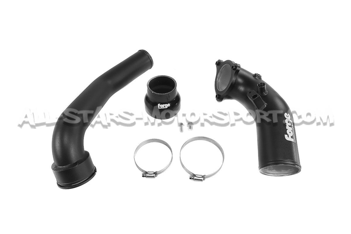 Kit tubos de intercambiador Forge para BMW M2 Comp / M3 F80 / M4 F82