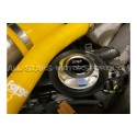 Bouchon d'huile Forge pour Civic FK8 / FK2 - Hyundai I30N - R35 GTR - Megane 4 RS