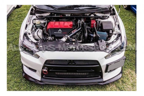 Admision Injen para Mitsubishi Lancer Evolution 10