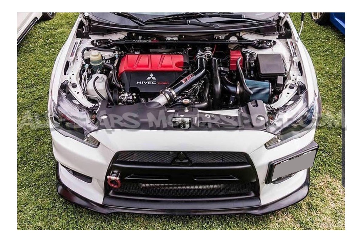 Admision Injen para Mitsubishi Lancer Evolution 10