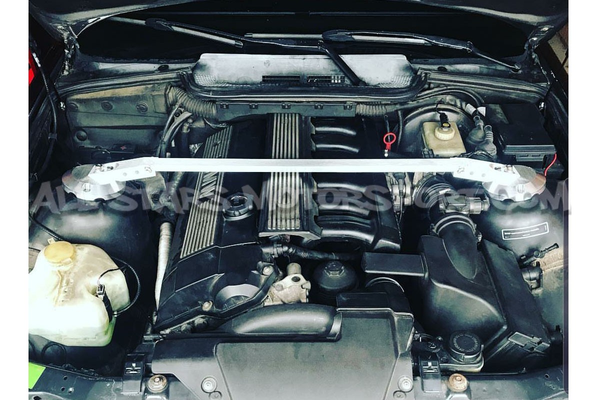 Barre anti rapprochement avant Alpha Competition BMW E36 6 cylindres