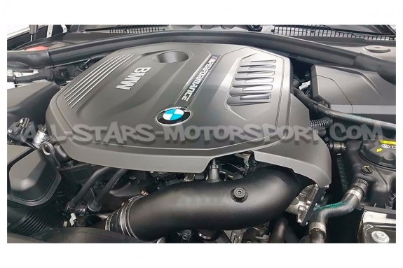 Kit tubage d'echangeur Forge pour BMW 140i / 240i / 340i / 440i B58