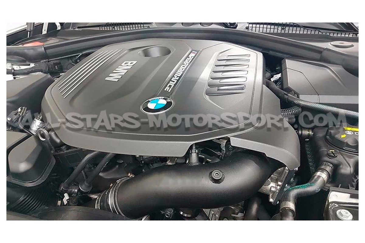 Kit tubage d'echangeur Forge pour BMW 140i / 240i / 340i / 440i B58