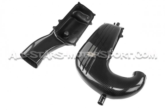 Audi RS3 8V Facelift Eventuri Carbon Fiber Intake System