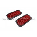 Admission carbone Eventuri pour Mercedes C63 AMG W205