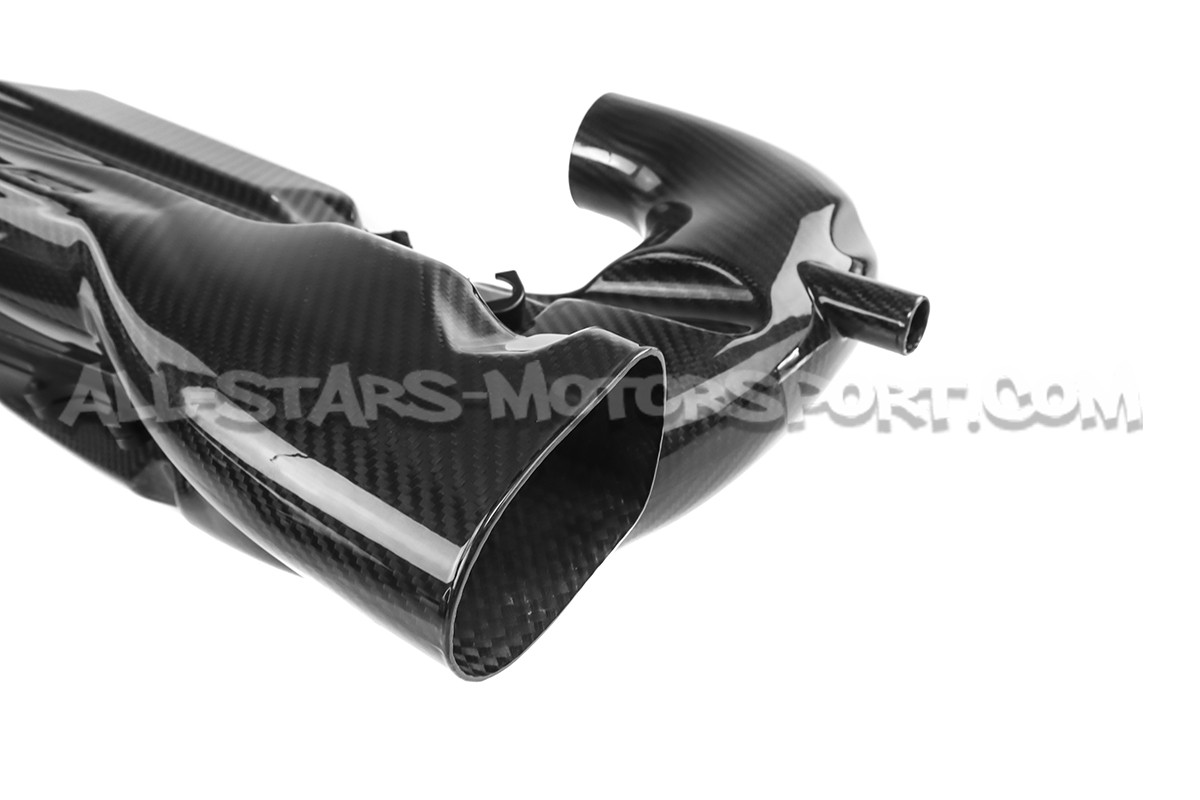Admission carbone Eventuri pour Mercedes C63 AMG W205