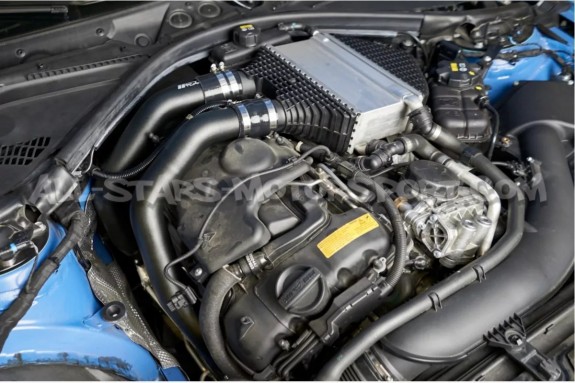CTS Turbo 2.0 TFSI EA113 Throttle Pipe