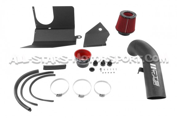 Admission CTS Turbo pour Audi S3 8V / Leon Cupra 5F