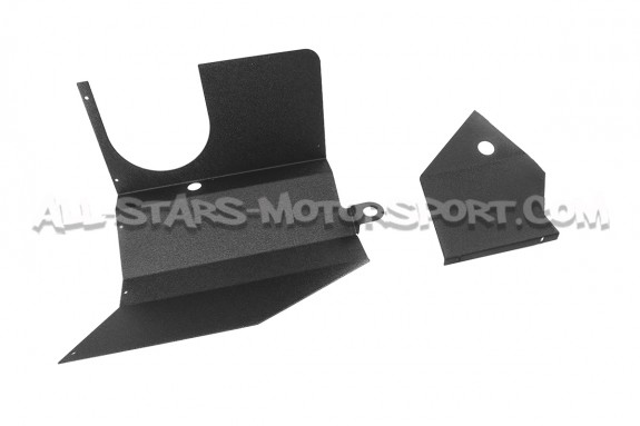 Admission CTS Turbo pour Audi S3 8V / Leon Cupra 5F