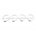 Admision CTS Turbo para BMW M3 F80 / M4 F8x / M2 Comp