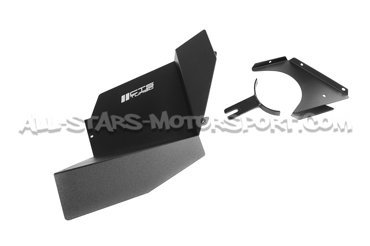 Admission CTS Turbo pour BMW M3 F80 / M4 F8x / M2 Comp