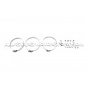 Admision CTS Turbo para BMW M3 F80 / M4 F8x / M2 Comp