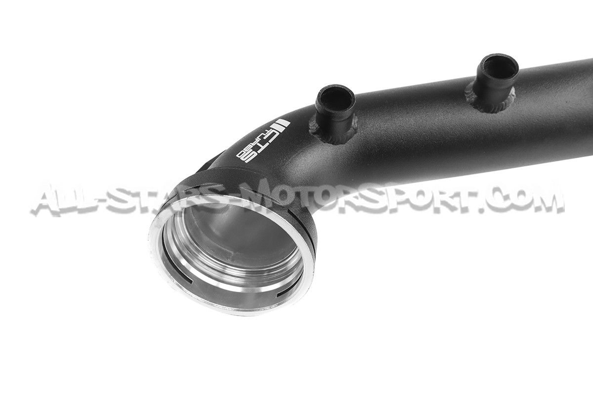 CTS Turbo Inlet Charge Pipe for BMW 135i / 235i / 335i / 435i / M2 N55