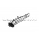 Downpipe decata CTS Turbo pour Toyota Supra A90