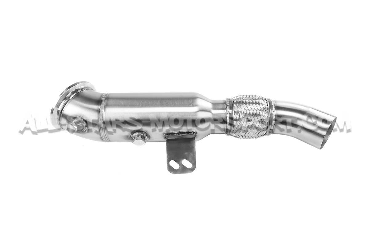Downpipe decata CTS Turbo pour Toyota Supra A90