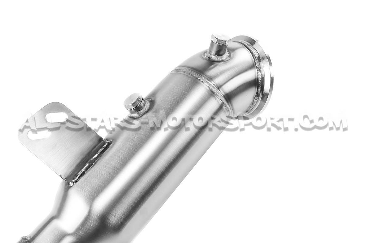 Audi S4 / S5 B9 2.9  TFSI CTS Turbo Decat Downpipe