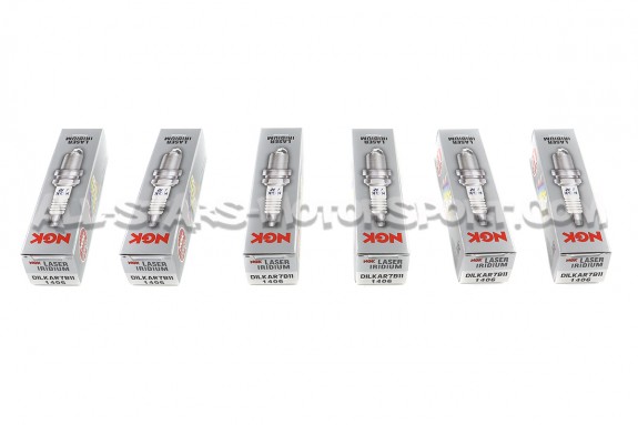 Bougies froides NGK LFR6AIX-11 pour Nissan 350z 280/300