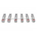 NGK colder LFR6AIX-11 Spark Plugs for Nissan 350z 280/300